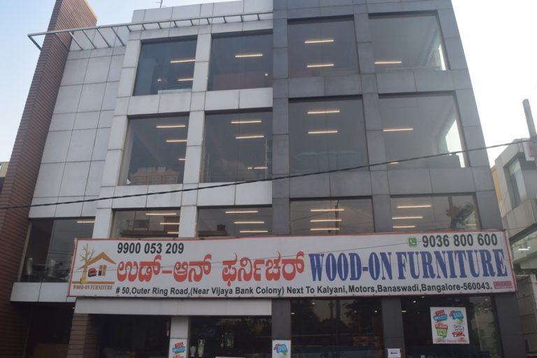 WoodOnFurnitureVijayaBankColonyOuterRingRoadBanaswadi