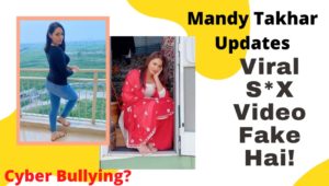 mandya takhar cyber bullying updates