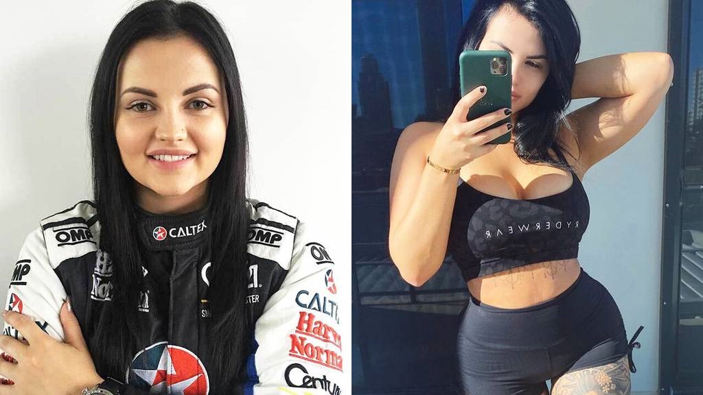 Karnataka Dance Xxx Wife - Racer became Porn Celebrity Renee Gracie Slams Supercars' perspective  toward ladies - Top In Bangalore