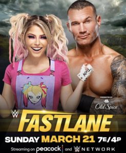 WWE officially announce controversial intergender match between Randy Orton and Alexa Bliss for Fastlane