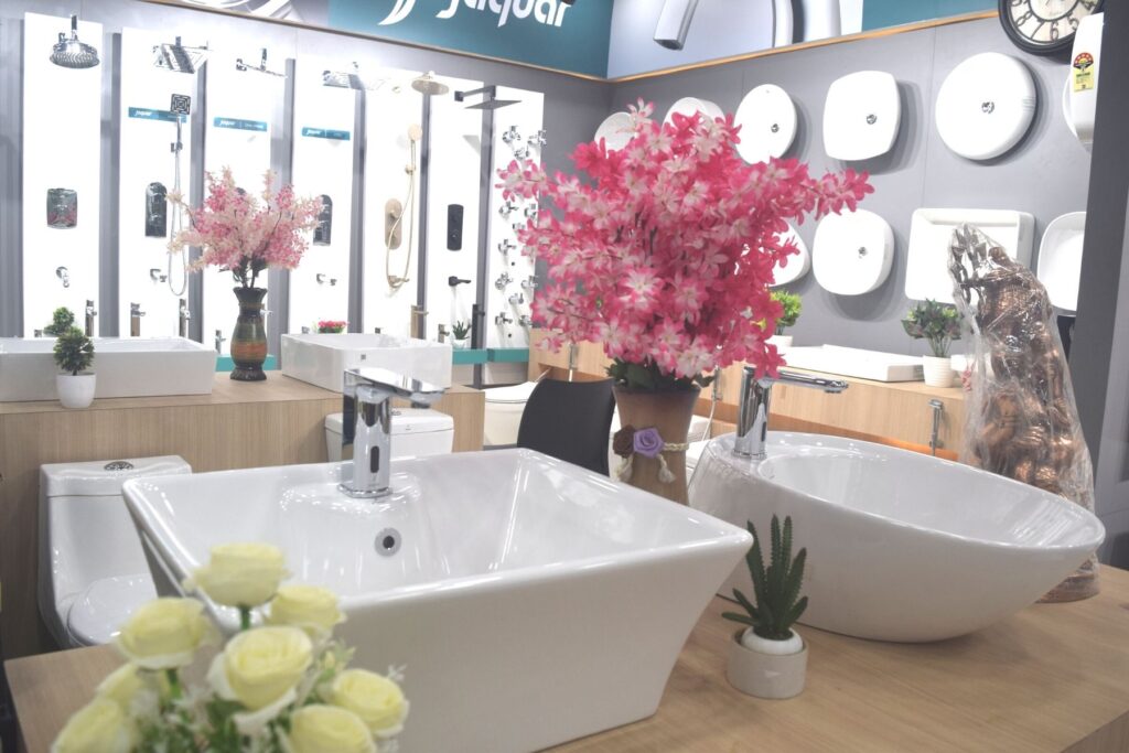 wash basin showroom for beautiful home in medahalli bangalore
