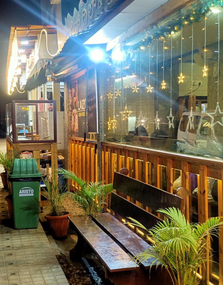 barbeque restaurant in Geddalahalli Kothanur Bangalore
