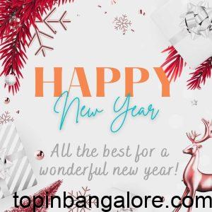 Ways to Say Happy New Year - Top 20 Wishes, Messages, Quotes and Images to share with your lovable ones