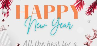 Ways to Say Happy New Year – Top 41 Wishes, Messages, Quotes and Images to share with your lovable ones