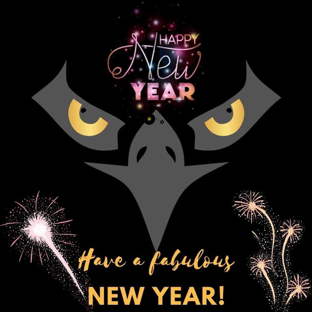 Have a fabulous new year!