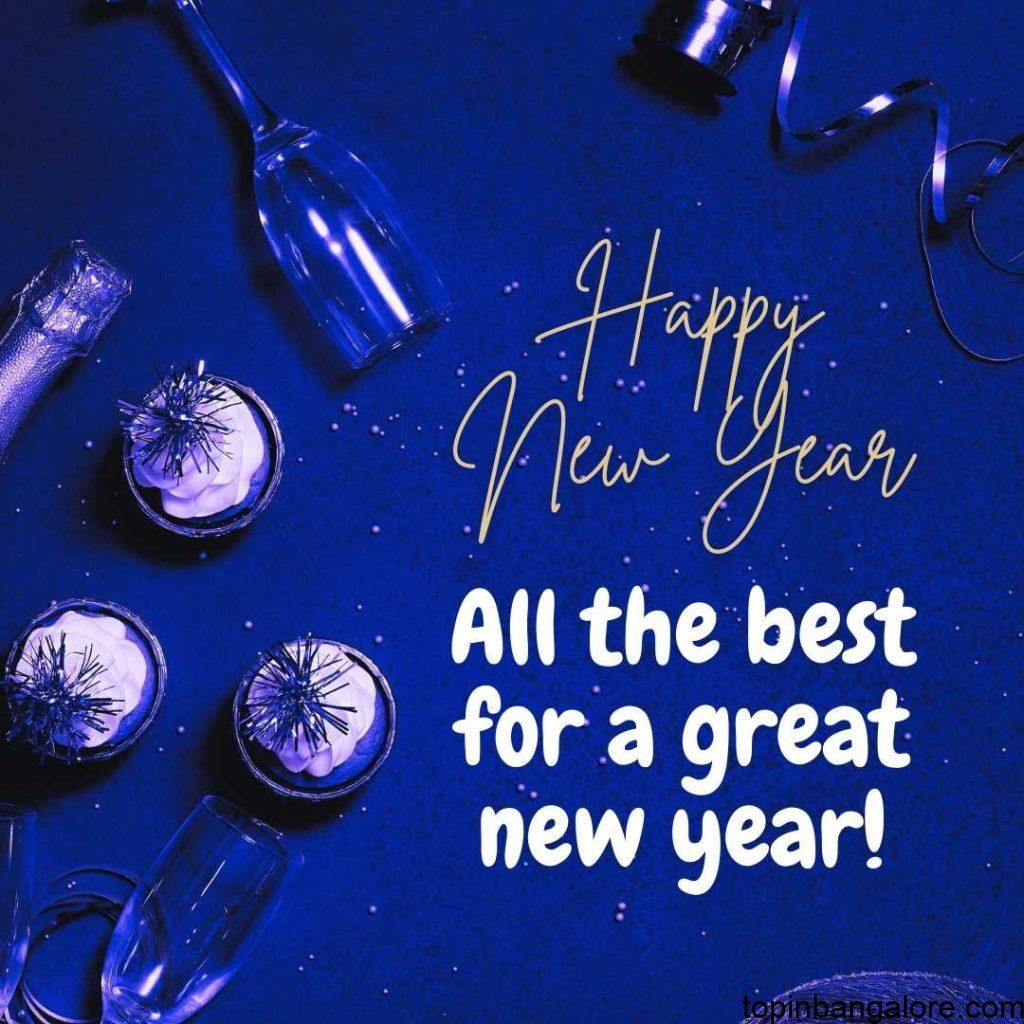 All the best for a great new year!