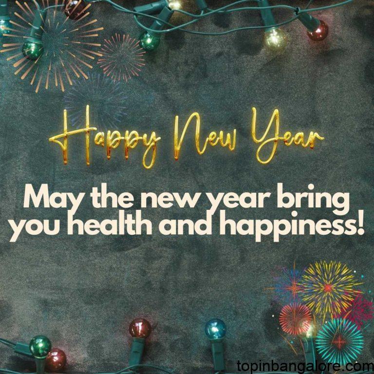 Ways to Say Happy New Year - Top 41 Wishes, Messages, Quotes and Images ...