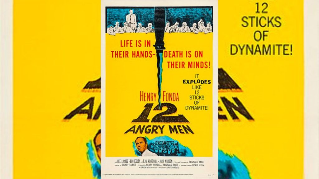 12 Angry Men Movie Directed by Sidney Lumet: Review, Story, Dialogues, Ratings, Highlights in Depth