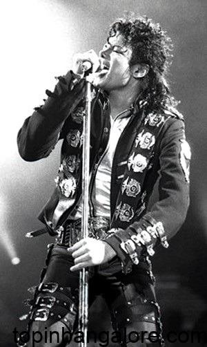 Michael Jackson