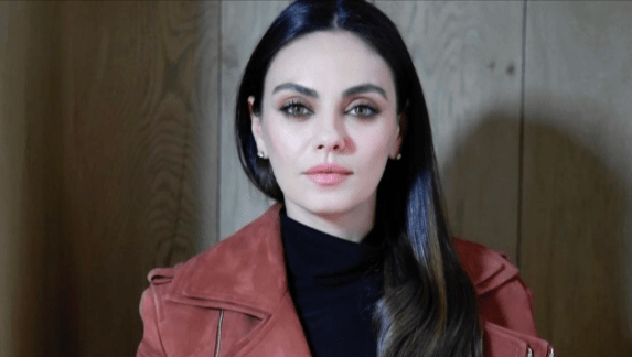 Mila Kunis is a Ukrainian-American actress and producer who first rose to fame in the late 1990s and early 2000s for her role as Jackie Burkhart