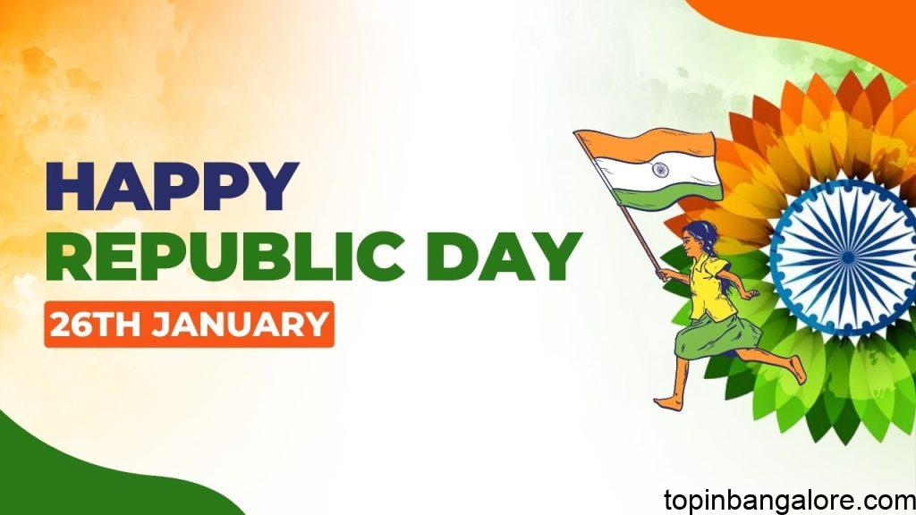 Happy Republic Day Celebration