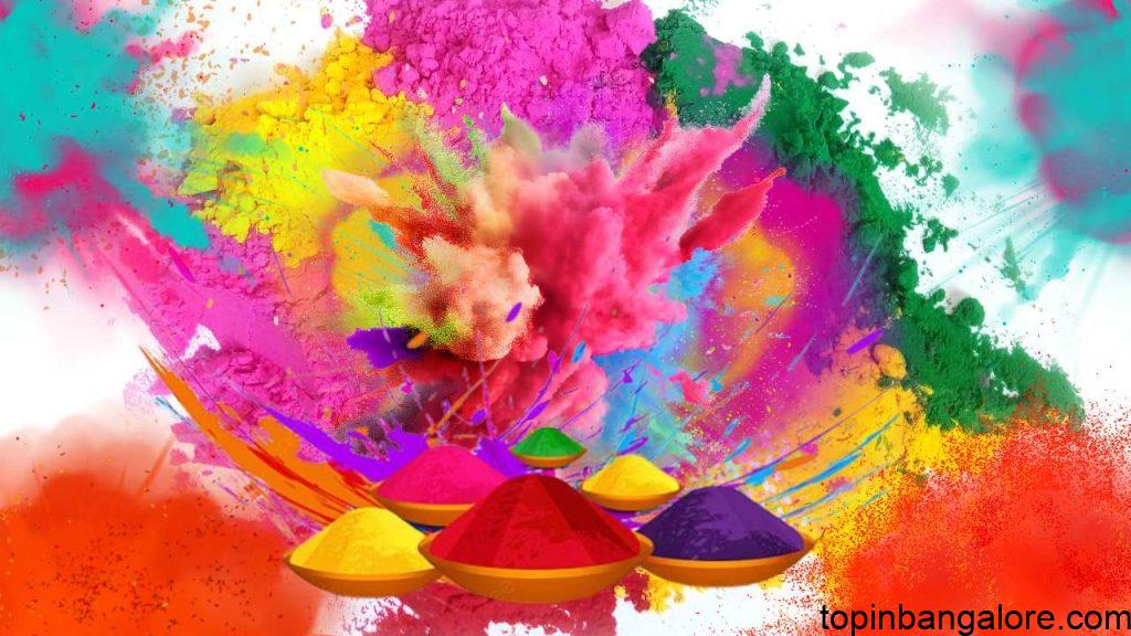 Holi : Festival of Colors or Festival of Love