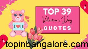 happy valentine's day quotes for my partner