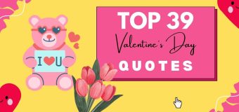 Happy Valentine’s Day Quotes