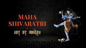 Maha Shivaratri Festival History and Celebration