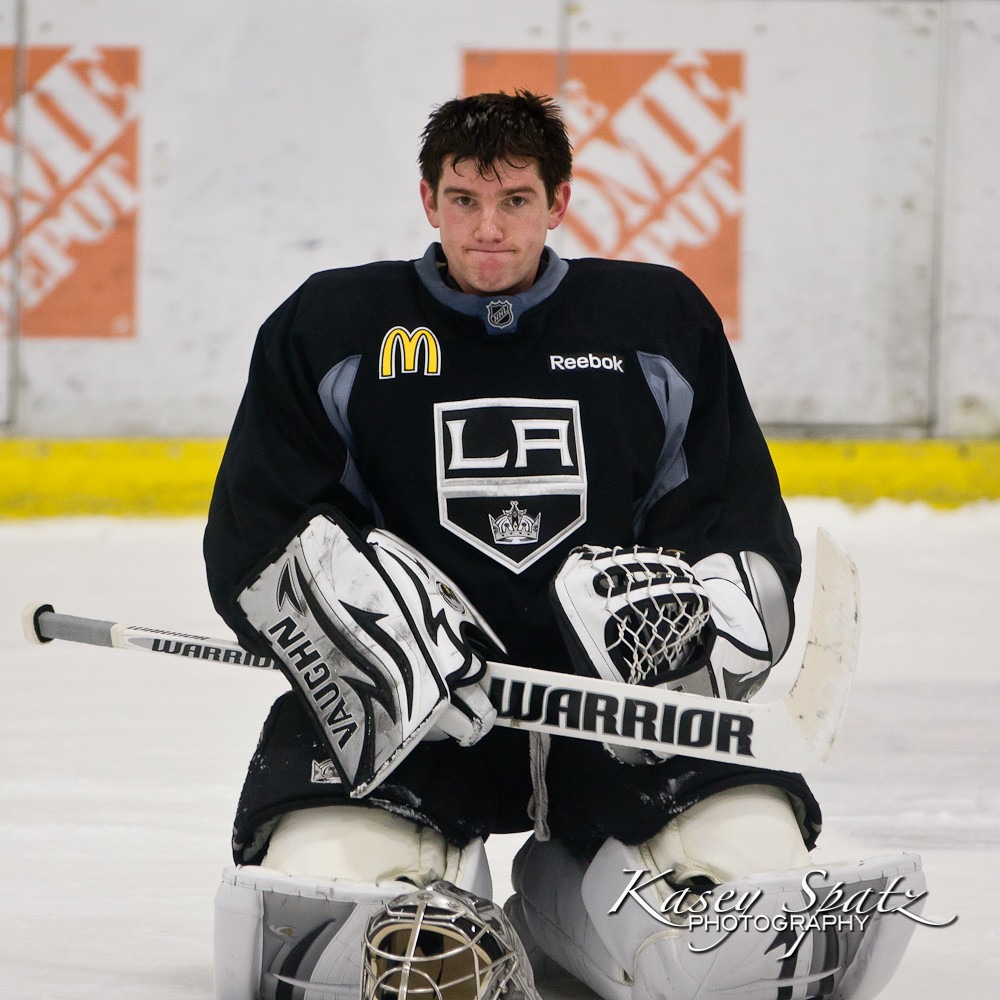 Jonathan Quick building a championship-caliber team once again