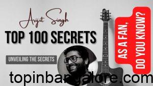 As a fan of Arijit Singh, you know the impact he has made on the music industry. Our article on the top 100 best things about Arijit Singh explores his career, personal life, and achievements, highlighting the reasons why he is one of India's most beloved musicians. Discover interesting facts about his life and career, and why he has inspired millions with his music. Dive into the world of Arijit Singh and uncover the many reasons why he is a true musical genius.