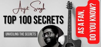 Unveiling the Top 100 Reasons Why Arijit Singh is a Musical Legend: A Must-Read for Every Fan!