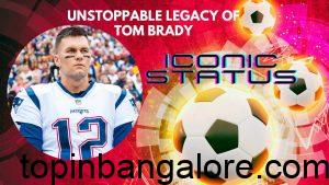 Tom Brady, Football legend, Gridiron greatness, Super Bowl champion, Record-breaking quarterback, Inspiring journey, Unstoppable drive, Iconic status,