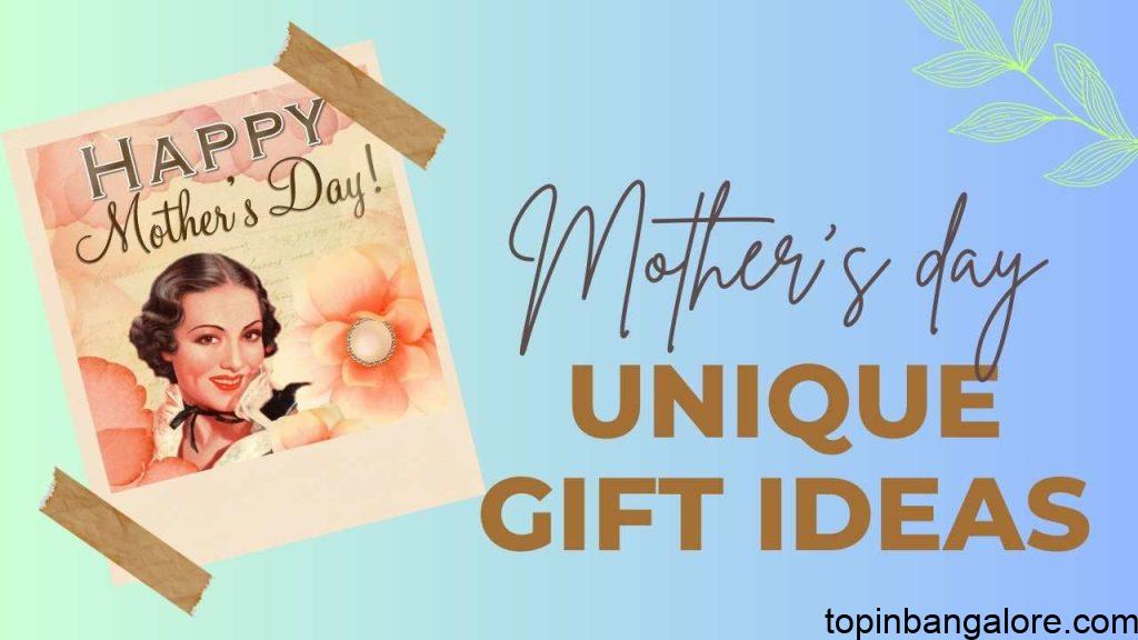 mother's day gift ideas, the ultimate guide