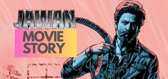 JAWAN Movie Story: A Closer Look Based on Official Hindi Trailer